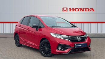 Honda Jazz 1.5 i-VTEC Sport 5dr CVT Petrol Hatchback
